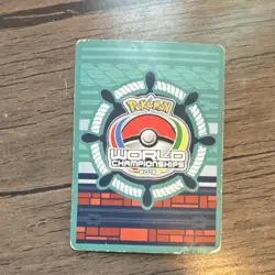 The Pokemon Company Shaymin EX World Championship Decks 2015 Ultra Rare 77/108 - Image 2