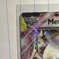 Pokemon TCG XY: Metagross EX (Shiny) XY34 PROMO HOLO - Image 2