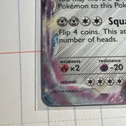 Pokemon TCG XY: Metagross EX (Shiny) XY34 PROMO HOLO - Image 5