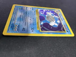 Poliwrath 13/102 Holo Rare Base Set Pokemon - Image 3