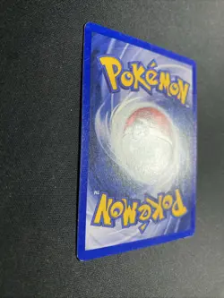 Poliwrath 13/102 Holo Rare Base Set Pokemon - Image 5