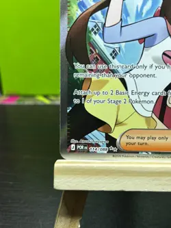 Pokemon TCG: Rosa's Encouragement 114/088 - Mega Evolution Perfect Order - Image 4