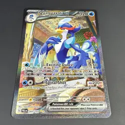 Quaquaval ex 260/193 Sv02: Paldea Evolved Pokemon TCG - Image 2
