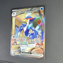 Quaquaval ex 260/193 Sv02: Paldea Evolved Pokemon TCG - Image 4