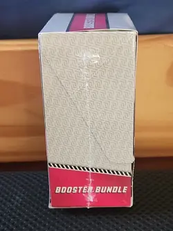 Pokemon TCG Scarlet & Violet White Flare Booster Bundle Sealed - Image 2