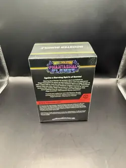NEW Pokemon TCG Phantasmal Flames Factory Sealed Booster Bundle Box - Image 2