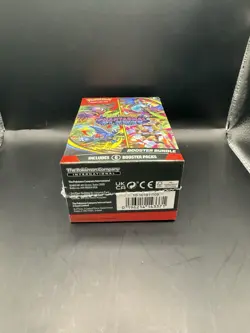 NEW Pokemon TCG Phantasmal Flames Factory Sealed Booster Bundle Box - Image 5