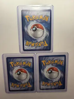 Lot of 3 Flying Pikachu VMAX 007/025 Pokemon Celebrations - Image 2