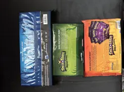 3 Pokemon TCG Trick or Trade 2023 and 2024 Booster Bundle. See Feedback. - Image 2
