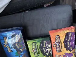 3 Pokemon TCG Trick or Trade 2023 and 2024 Booster Bundle. See Feedback. - Image 4