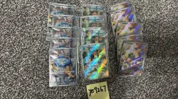 Pokemon S-Chinese Squirtle/ Bulbasaur/ Charmander 097 098 099/SV-P Promo set - Image 1