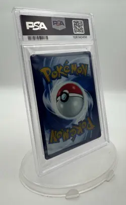 Pokemon TCG - Mew ex 205/165 Metal, 151 Ultra Premium Collection, PSA 8 NM/MT!! - Image 2
