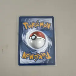 Pokemon Houndour 204/197 SV03 Obsidian Flames Illustration Rare Holo NM - Image 2