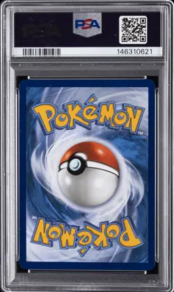 2025 POKEMON MEGA EVOLUTION POKEMON CENTER ETB PROMO #009 ALAKAZAM PSA 10 - Image 2