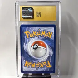 Pokemon Rowlet Black Star Promos 043 Holo Promo CGC 10 English - Image 2