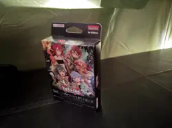 Yugioh The Chronicles Deck Spirit Charmers Factory Sealed - Image 1