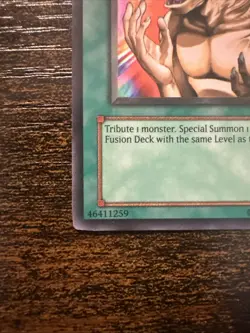 Metamorphosis CP01-EN003 Unlimited Super Rare #2 - Image 2