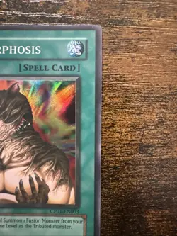 Metamorphosis CP01-EN003 Unlimited Super Rare #2 - Image 4
