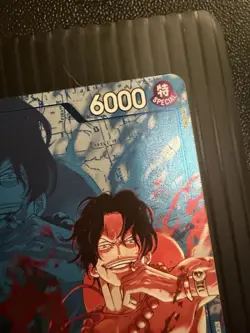 Portgas.D.Ace Winner Pack 2024 Oct.-Dec. OP07-053 One Piece Promotion Card Promo - Image 5