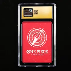 CGC 10 PRISTINE 2024 One Piece JPN Portgas D. Ace ST13-002 L - Image 2
