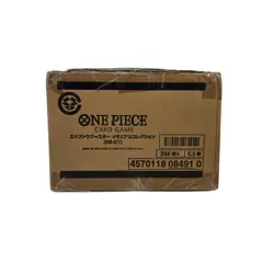 ONE PIECE Extra Booster Memorial Collection EB-01 Case - Factory Sealed - Image 3