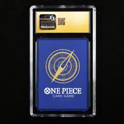 CGC 10 PRISTINE 2024 One Piece 2nd Anni CHN Buggy ST17-003 C - Image 3