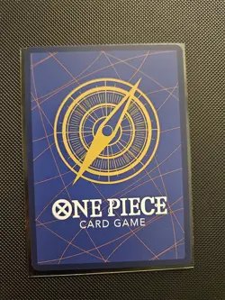 2025 One Piece Portgas D Ace OP07-053 3rd Anniversary Rare - NM - Image 2