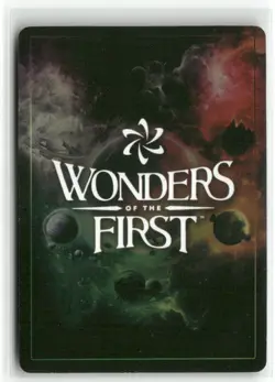 Wonders of the First 006/401 Autumn, Essence Animated Mythic Classic Foil - Image 2