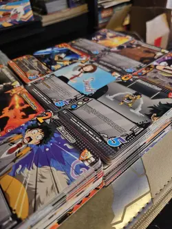 UniVersus My Hero Academia 500+ Card Lot Commons/Uncommons - Image 2