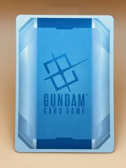 Gundam Card Game ~ Gundam Pharact ~ GD04-018 LR Legend Rare Phantom Aria : M/NM - Image 2