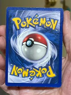 POKEMON ZAPDOS 16/102 SHADOWLESS HOLOFOIL BASE SET HP CARD SEE PICS - Image 2