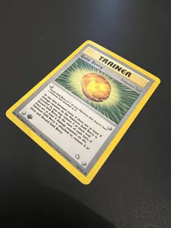 Gold Berry 93/111 Neo Genesis 1st Edition 2000 Pokemon Card Uncommon NM - Image 3