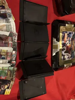 Redakai TIN Starter Kit With Cards By Spin Master (Gold Trim Card) See Photos! - Image 5