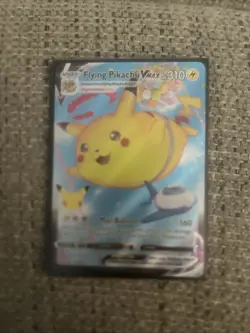 Pikachu V & VMAX Surfing and Flying Celebrations Collection Cards - Image 3