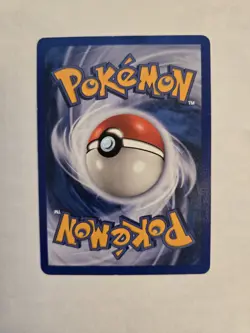 Pokemon Blackstar Promo Card Celibi #50 Pokemon 4 Ever LP - Image 4