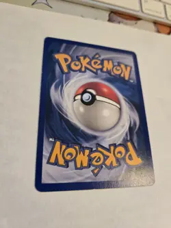 Pokemon Blackstar Promo Card Celibi #50 Pokemon 4 Ever LP - Image 5