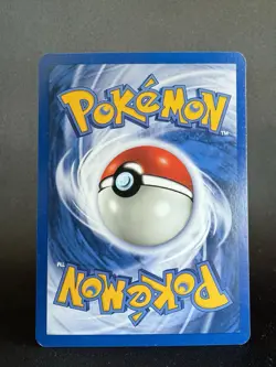 Pokemon Lapras Fossil Holo Rare Card 10/62 Basic HP 80 1999 English - Image 2