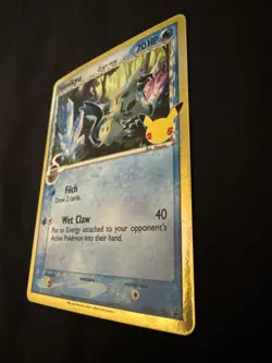 Mimikyu (Delta Species) SWSH136 SWSH: Sword & Shield Promo Cards Holo - Image 3