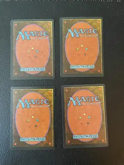 x4 MTG Chronicles Dandan LP - Image 2