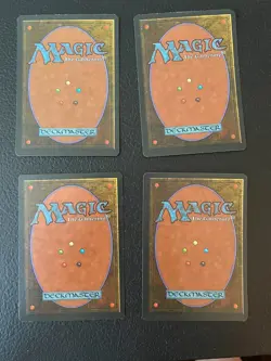 x4 MTG Chronicles Dandan LP - Image 4