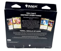 Magic The Gathering Revival Entrance Final Fantasy V1 Commander Deck - Image 2