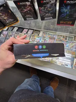 Wizards of the Coast MagicThe Gathering Doctor Who Commander Deck Paradox Power - Image 5