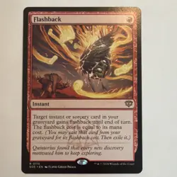 Flashback Secrets of Strixhaven Regular - Image 1