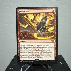 Flashback Secrets of Strixhaven Regular - Image 1