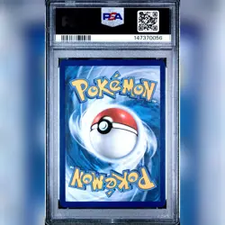 Paldean Wooper 102/094 - Phantasmal Flames - Pokemon TCG ✨ PSA 10 ✨ - Image 2