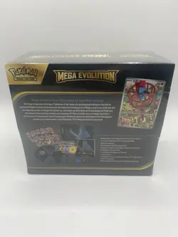 Pokemon TCG: Mega Evolution Lucario Elite Trainer Box, NEW & SEALED - Image 2