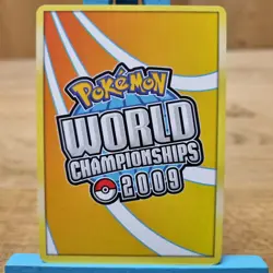 Dark Energy Pokemon Card World Championship 2009 (Tsubasa Nakamura ) - Image 2