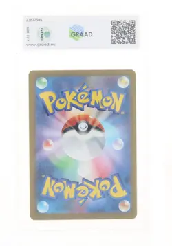 Pokemon - Terapagos EX - 226/187 SV8A - Terastal Festival EX - GRAAD 10 JAP 2024 - Image 2