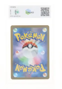Pokemon - Flareon EX - 022/187 SV8A - Terastal Festival EX - GRAAD 10 JAP 2024 - Image 2