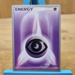 Psychic Energy Pokemon Card World Championship 2008 (Tristian Robinson) - Image 1